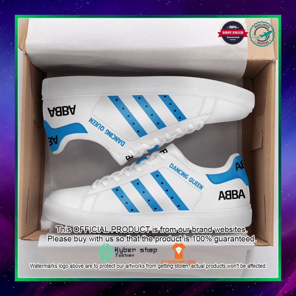 ABBA STSM Niedrige Sneakers