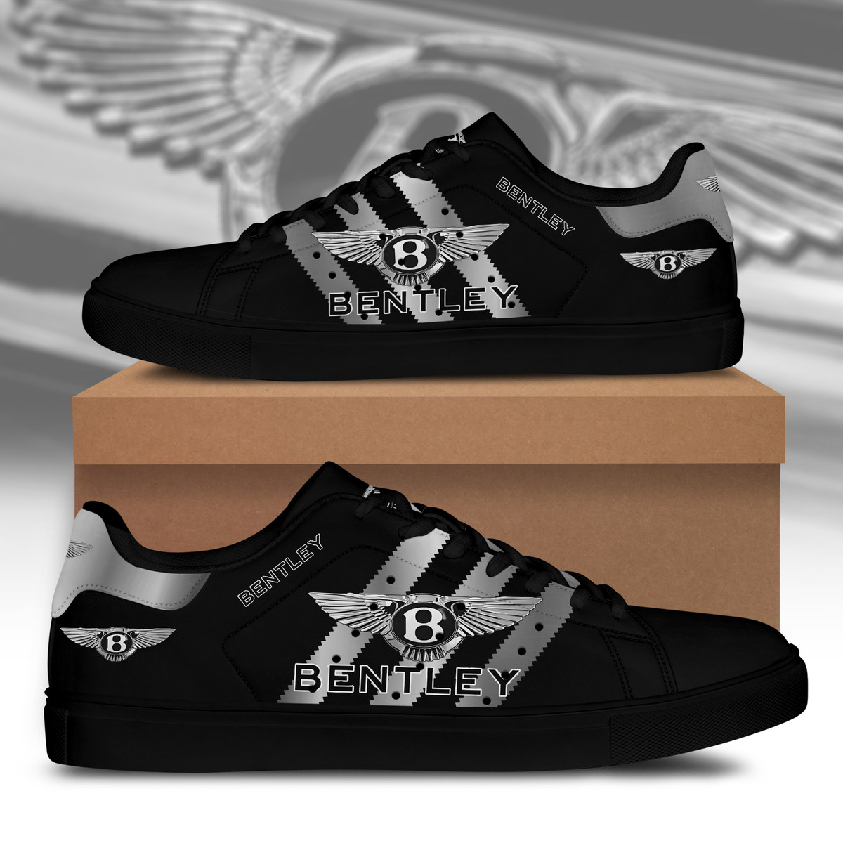 BL Custom Low Top Schuhe QB270702