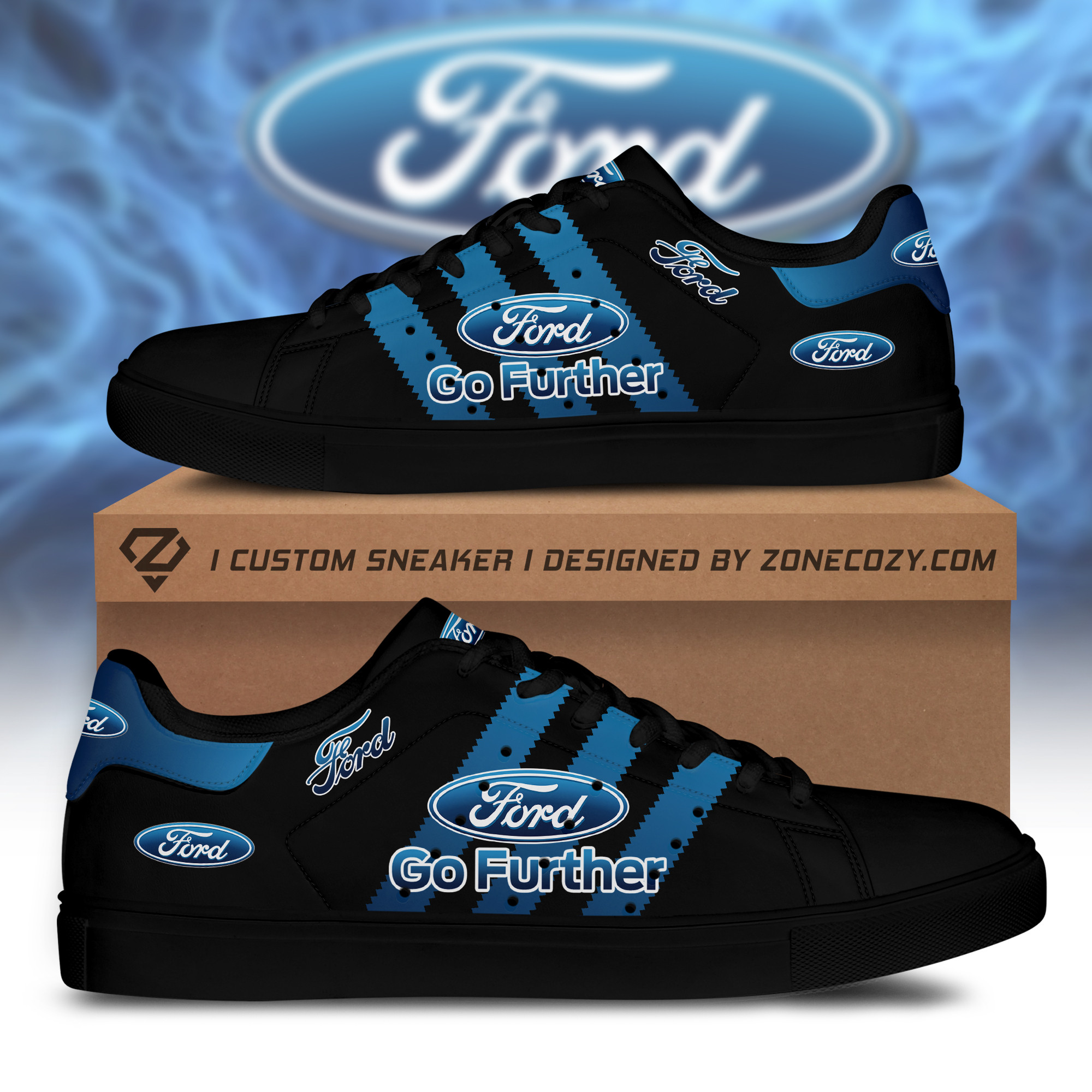 Ford Custom Smith Schuhe S260707 Ford Custom Smith Schuhe S260707