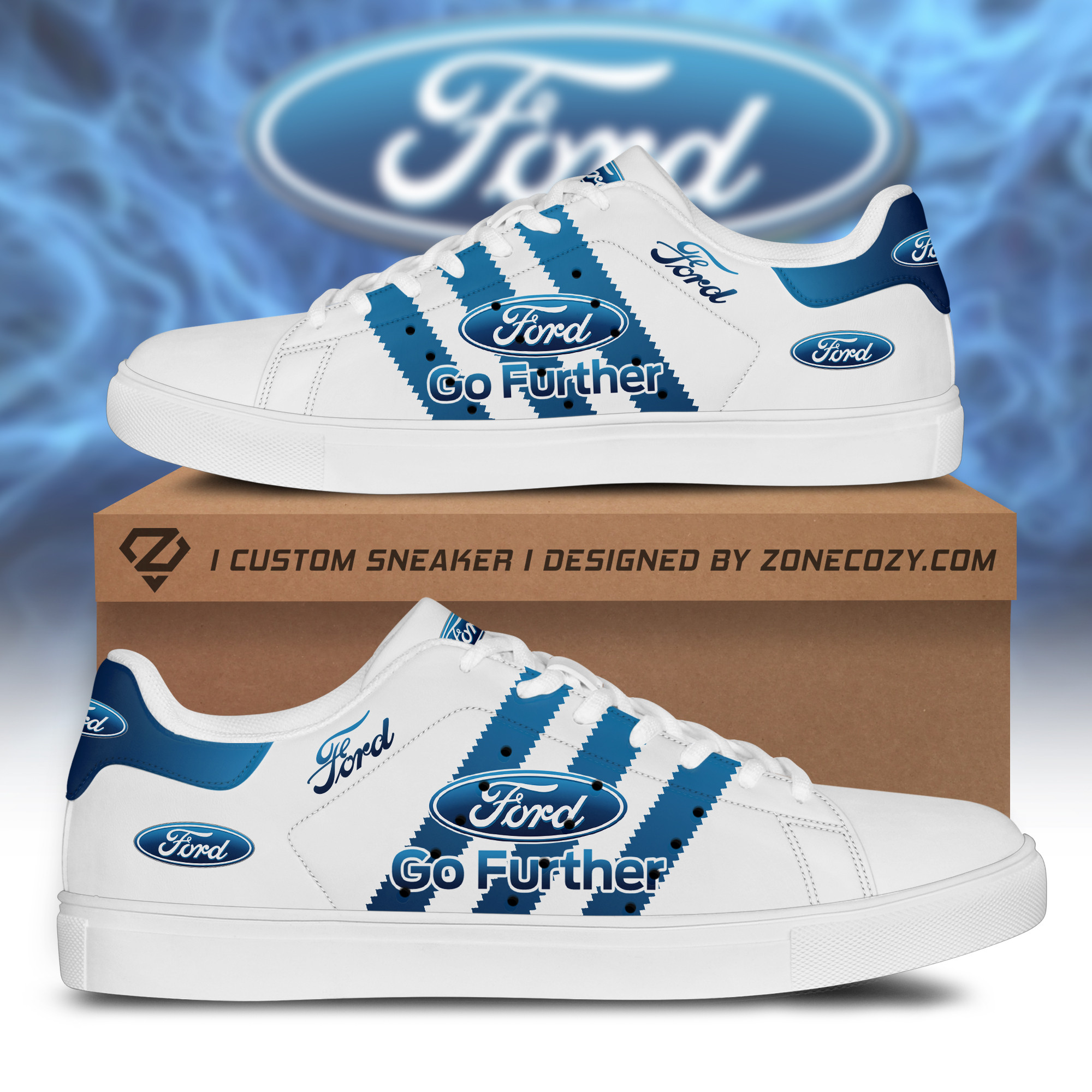 Ford Custom Smith Schuhe S260707 Ford Custom Smith Schuhe S260707