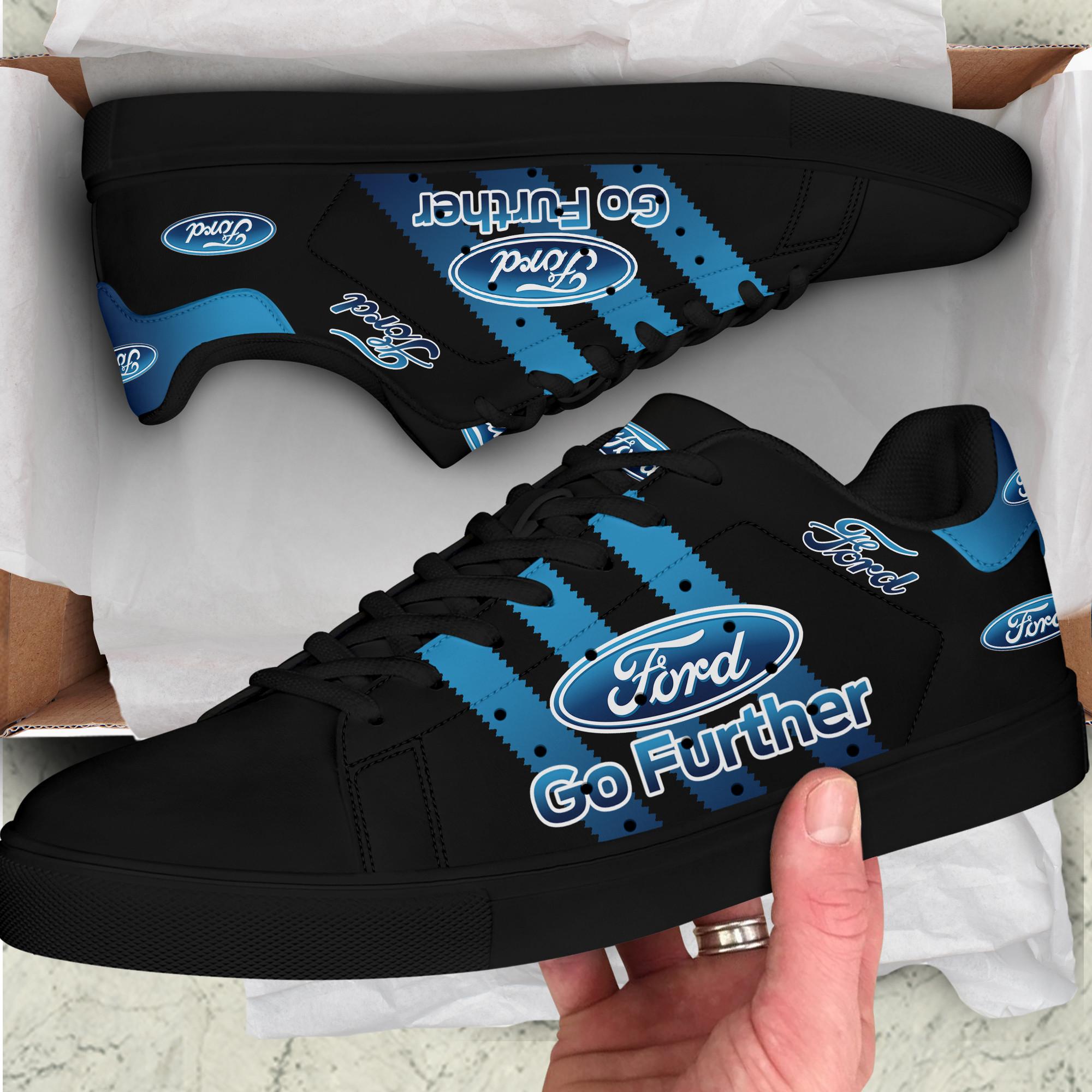 Ford Custom Smith Schuhe S260707 Ford Custom Smith Schuhe S260707