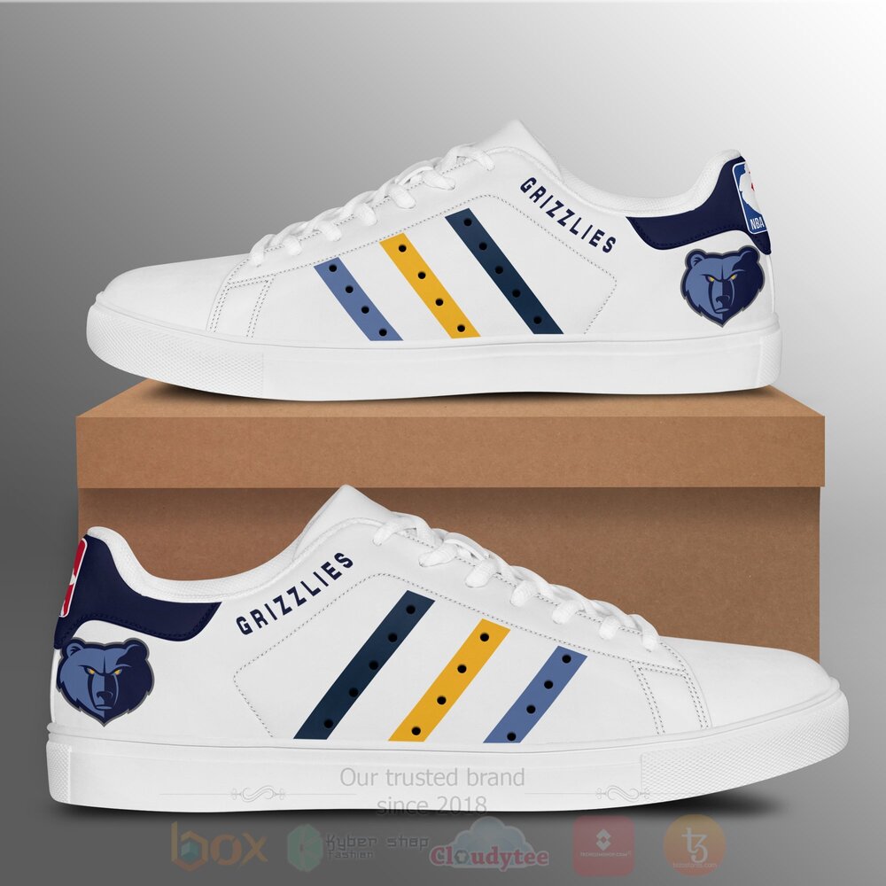 NBA Memphis Grizzlies STSM Low Top Schuhe NBA Memphis Grizzlies STSM Low Top Schuhe