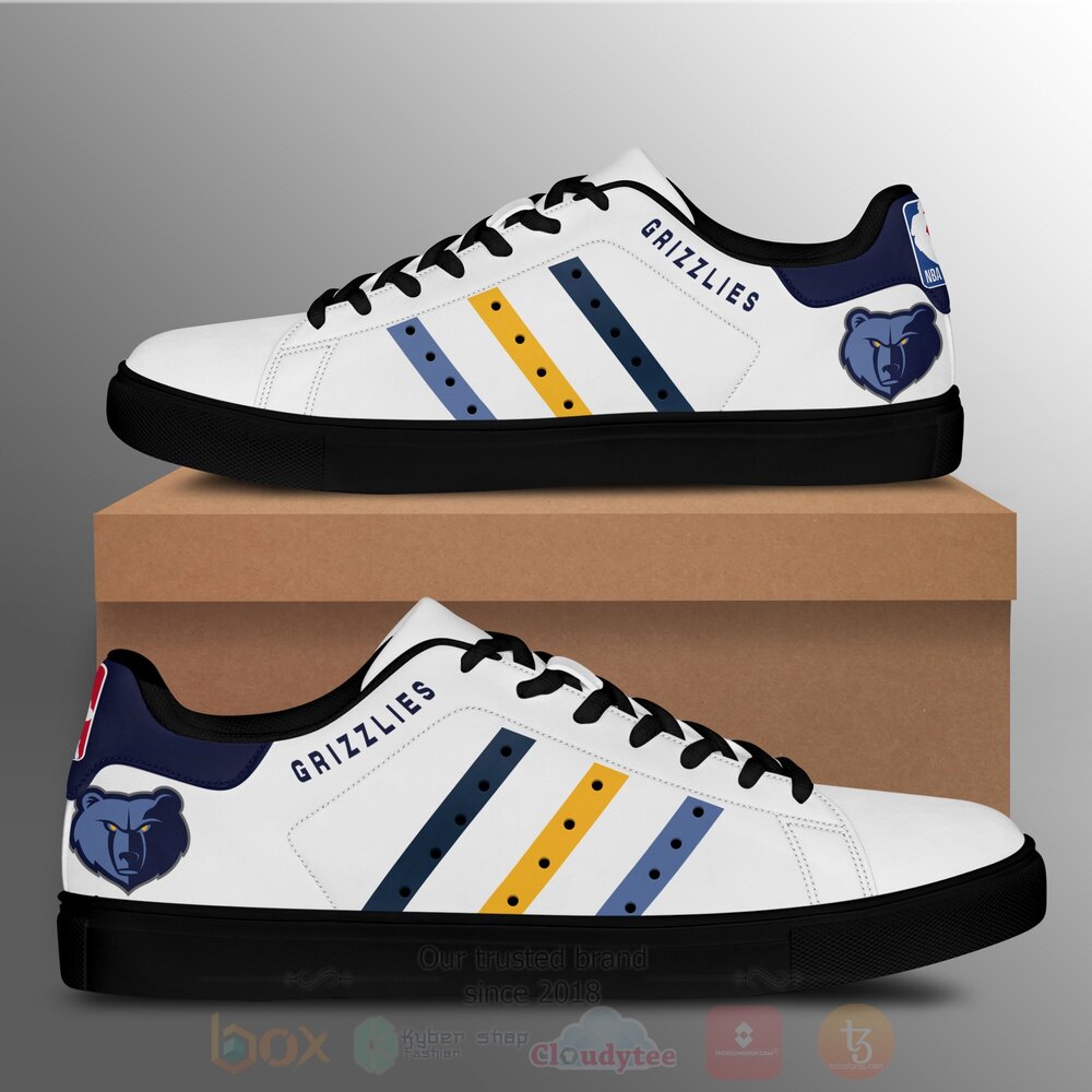 NBA Memphis Grizzlies STSM Low Top Schuhe NBA Memphis Grizzlies STSM Low Top Schuhe