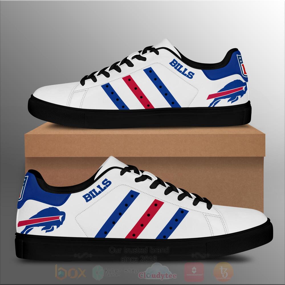 Buffalo Bills Ver3 STSM Low Top Schuhe Buffalo Bills Ver3 STSM Low Top Schuhe