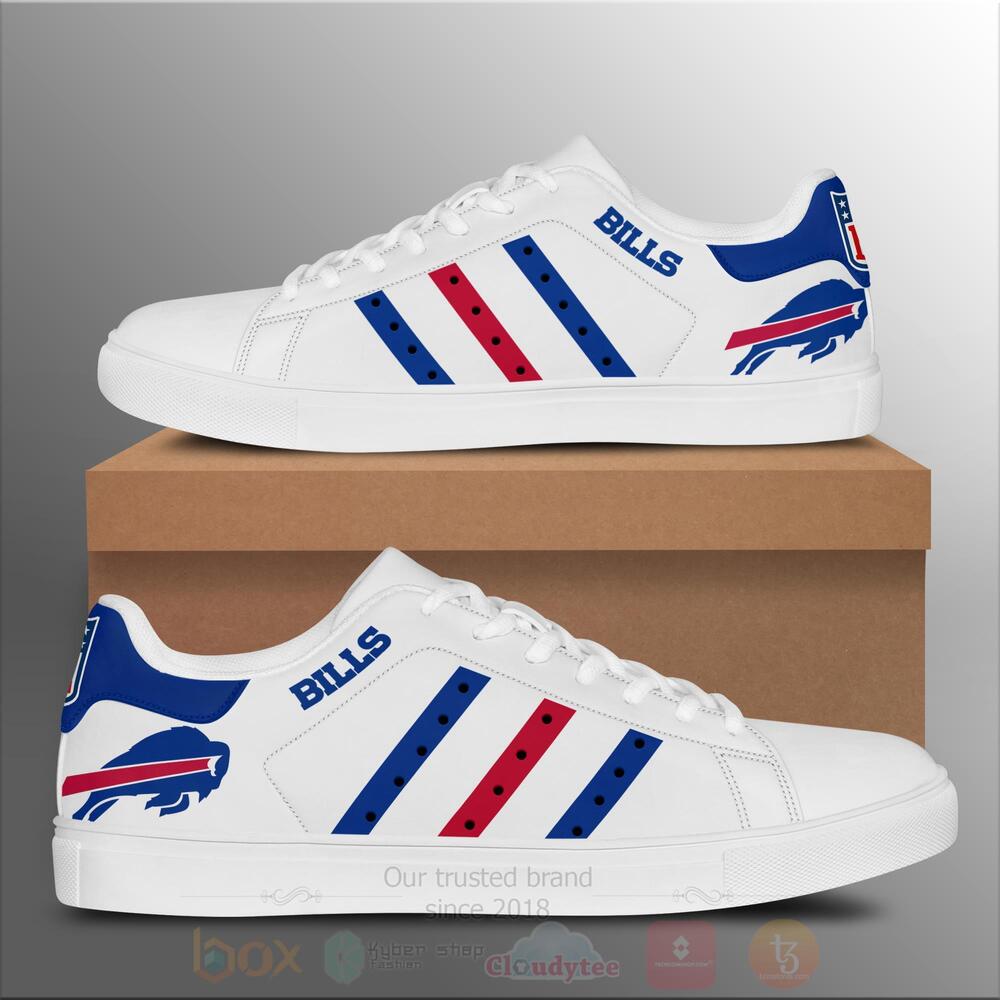 Buffalo Bills Ver3 STSM Low Top Schuhe Buffalo Bills Ver3 STSM Low Top Schuhe