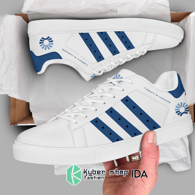 Pernod Ricard STSM Low-Top-Sneaker Pernod Ricard STSM Low-Top-Sneaker