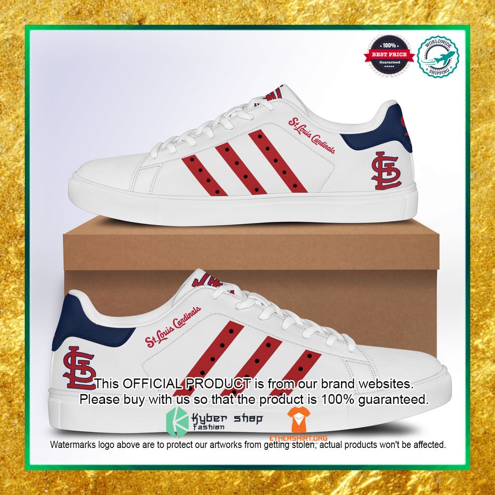 St. Louis Cardinals STSM Niedrige Sneakers St. Louis Cardinals STSM Niedrige Sneakers