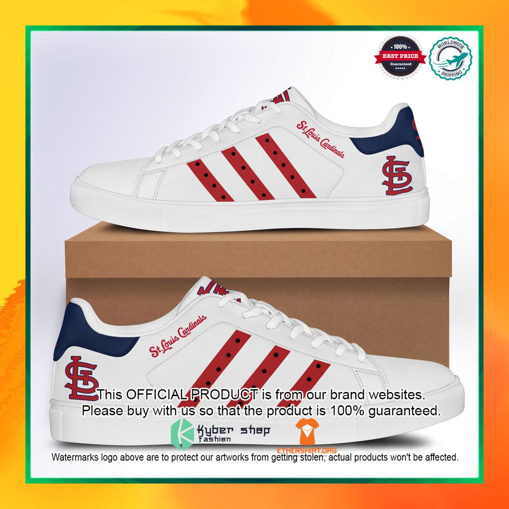 St. Louis Cardinals STSM Niedrige Sneakers St. Louis Cardinals STSM Niedrige Sneakers