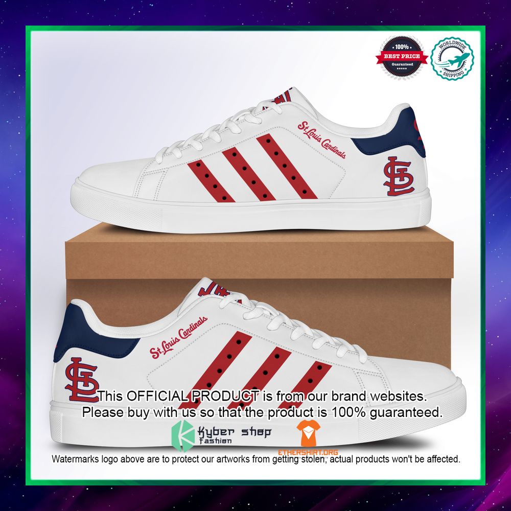 St. Louis Cardinals STSM Niedrige Sneakers St. Louis Cardinals STSM Niedrige Sneakers