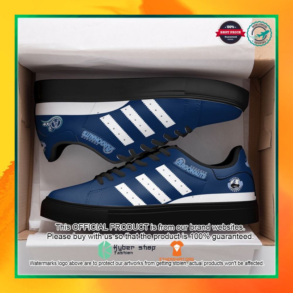 Toronto Argonauts 109 LH Grau Cup Champions Marineblau STSM Low Top Schuhe Toronto Argonauts 109 LH Grau Cup Champions Marineblau STSM Low Top Schuhe