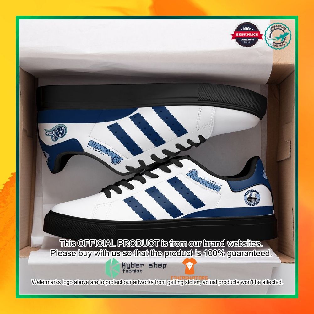 Toronto Argonauts 109 LH Grau Cup Champions Weiß Marine STSM Low Top Schuhe Toronto Argonauts 109 LH Grau Cup Champions Weiß Marine STSM Low Top Schuhe