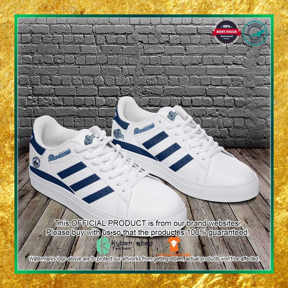 Toronto Argonauts 109 LH Grau Cup Champions Weiß Marine STSM Low Top Schuhe Toronto Argonauts 109 LH Grau Cup Champions Weiß Marine STSM Low Top Schuhe