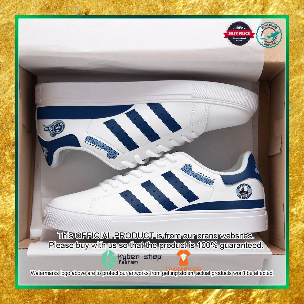 Toronto Argonauts 109 LH Grau Cup Champions Weiß Marine STSM Low Top Schuhe Toronto Argonauts 109 LH Grau Cup Champions Weiß Marine STSM Low Top Schuhe