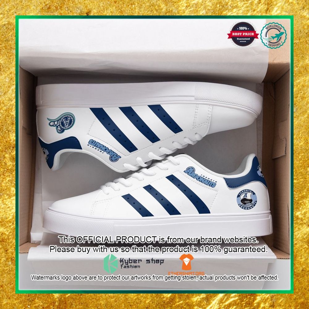 Toronto Argonauts 109 LH Grau Cup Champions Weiß STSM Low Top Schuhe Toronto Argonauts 109 LH Grau Cup Champions Weiß STSM Low Top Schuhe